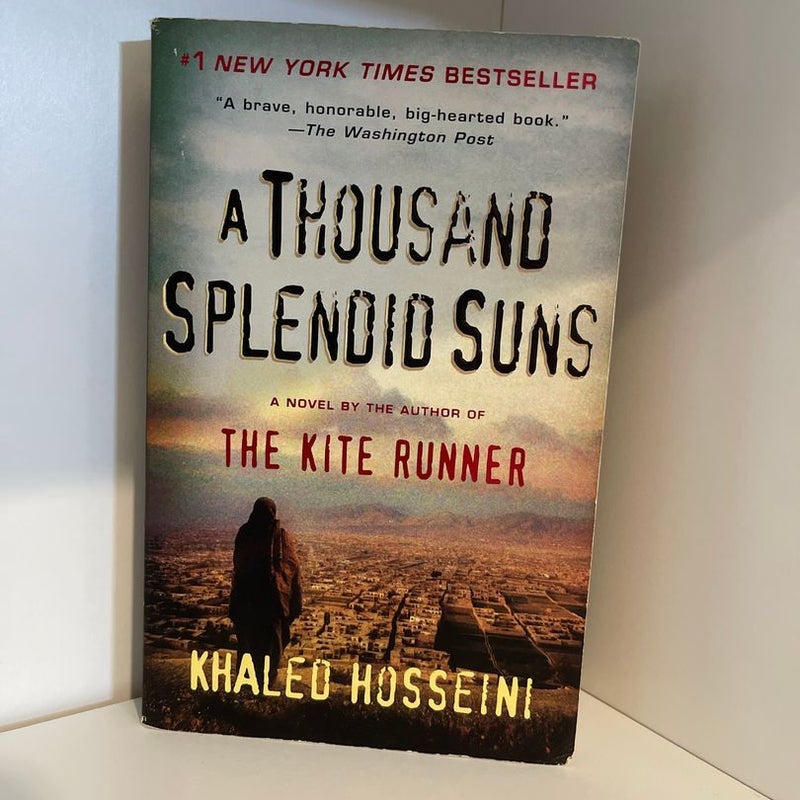 A Thousand Splendid Suns