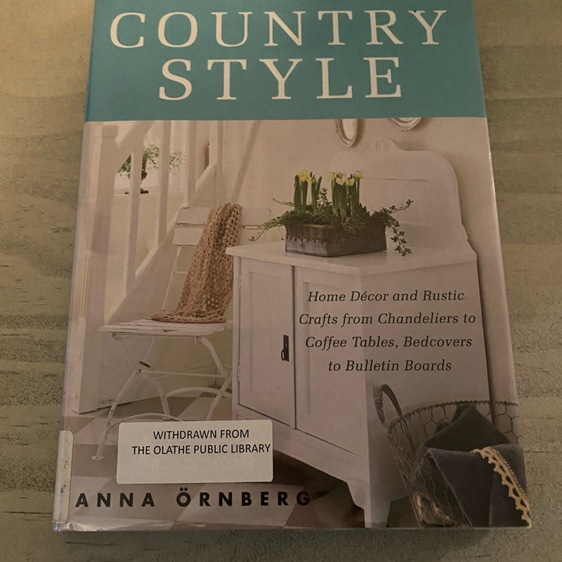 Country Style
