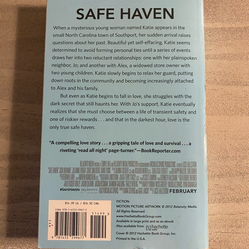 Safe Haven