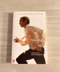 12 Years a Slave (Movie Tie-In)