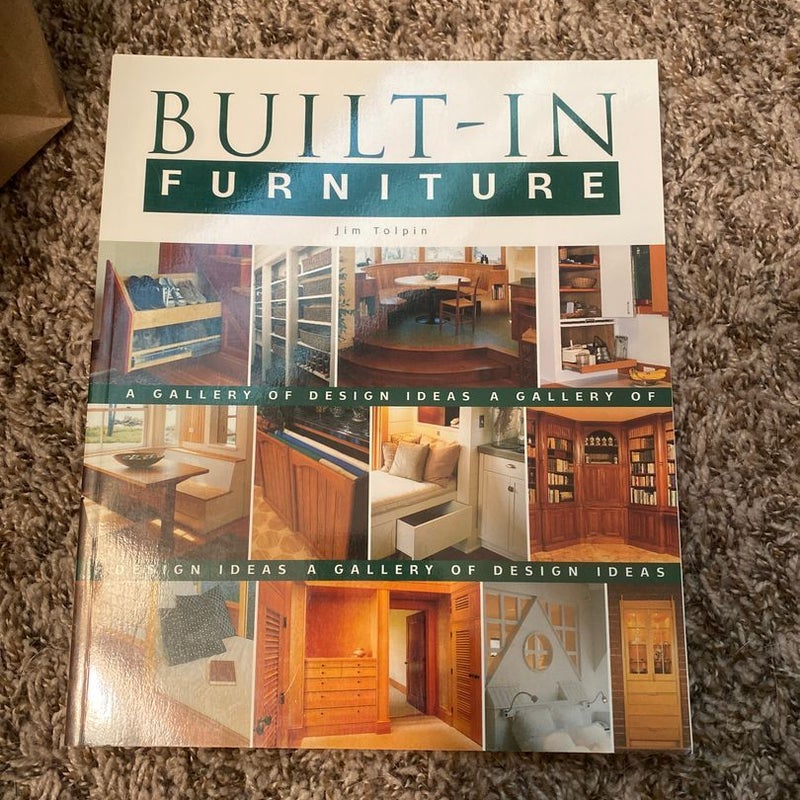 Built-In Furniture