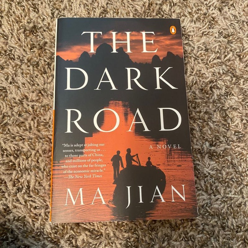 The Dark Road