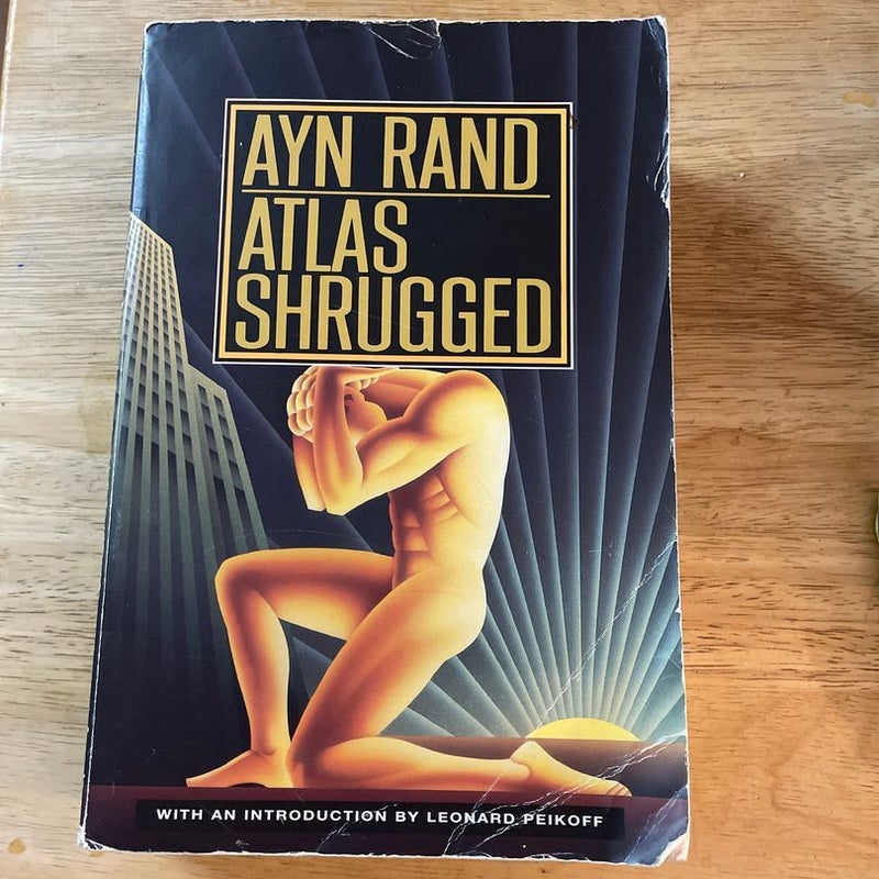 Atlas Shrugged