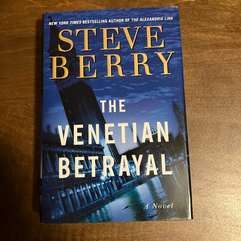 The Venetian Betrayal