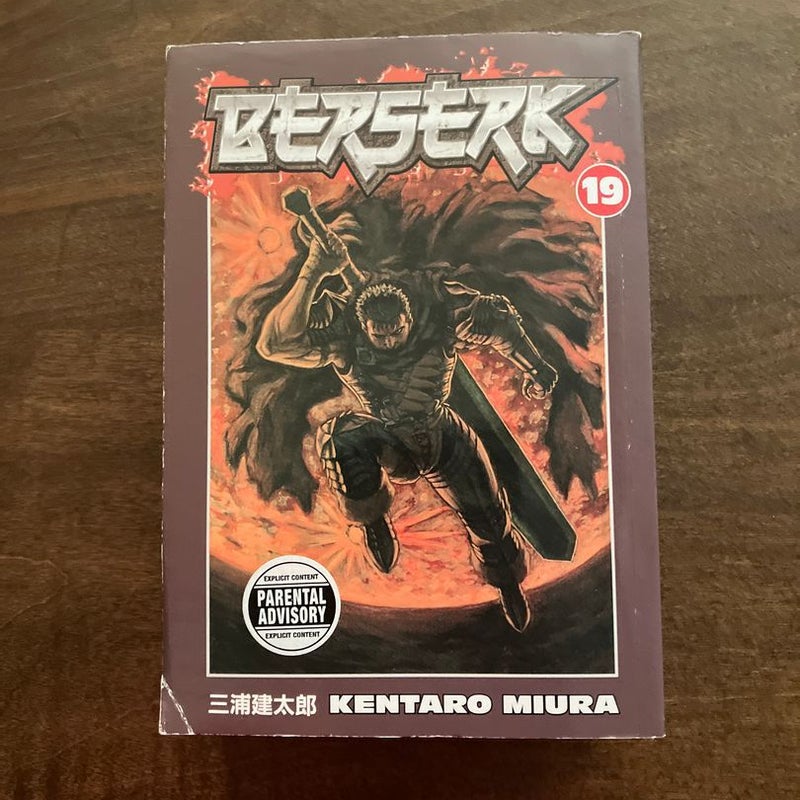 Berserk Volume 19