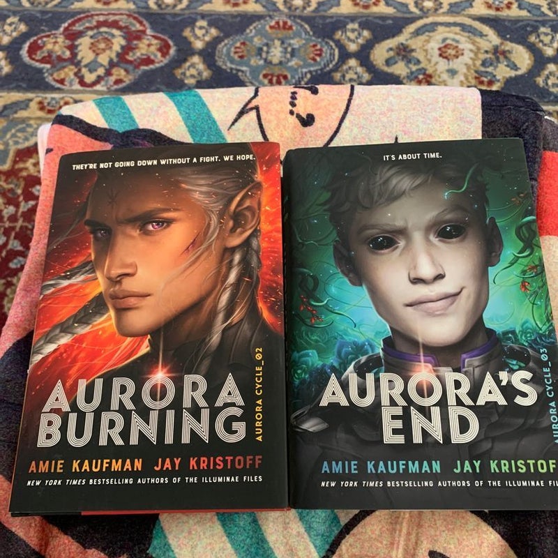 Aurora Burning/Aurora’s End