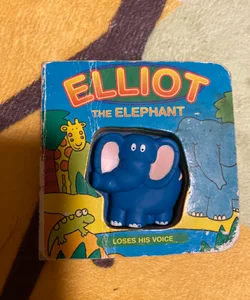 Elliot the elephant