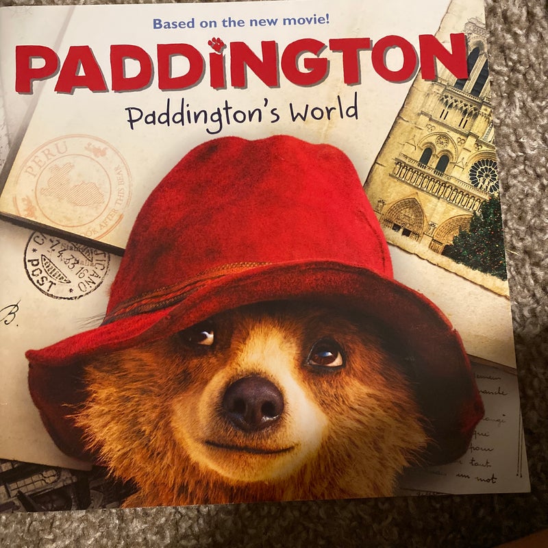 Paddington: Paddington's World
