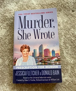 Murder, She Wrote: Prescription for Murder