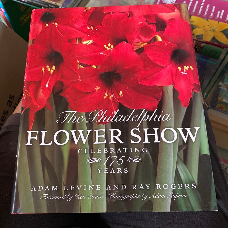 The Philadelphia flower show celebrating 175 years 