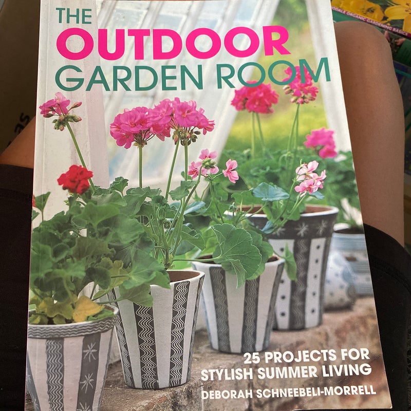 Outdoor Garden Room