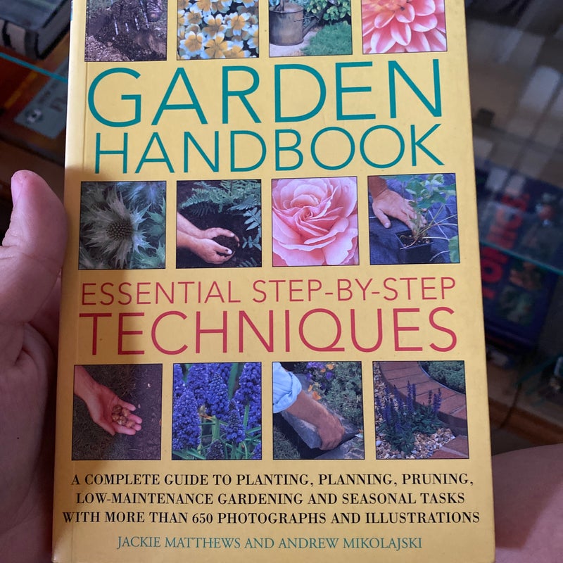 Garden Handbook