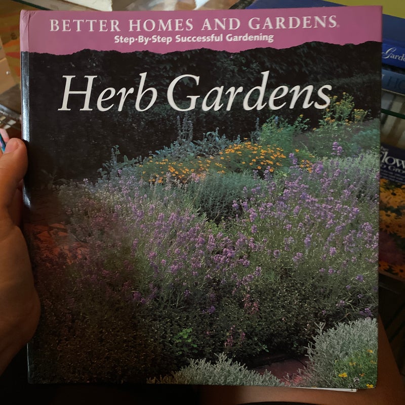 Herb Gardens, SBS Successful Gardening