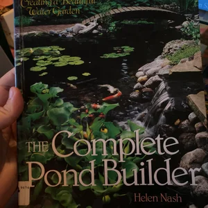 The Complete Pond Builder