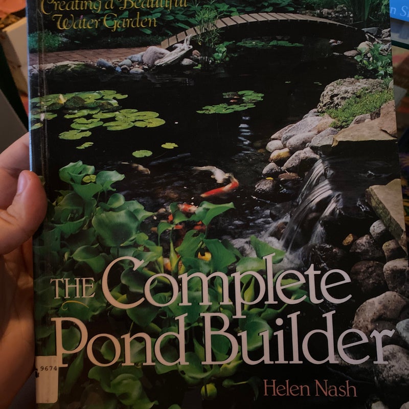 The Complete Pond Builder