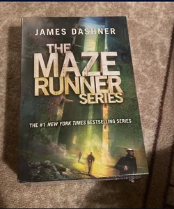 The maze runner series 