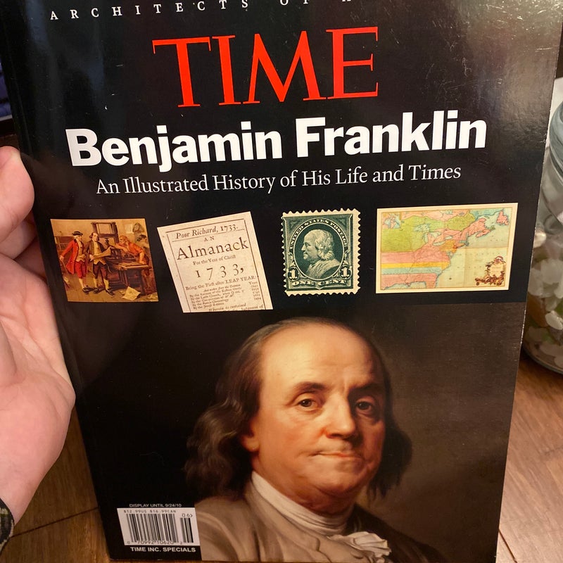 Time Benjamin Franklin