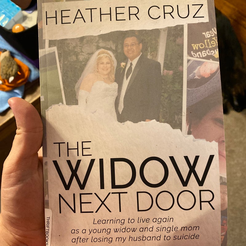 The Widow Next Door