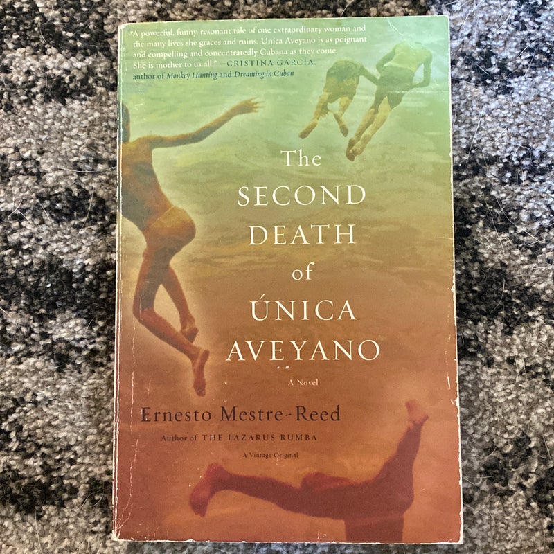 The Second Death of Unica Aveyano