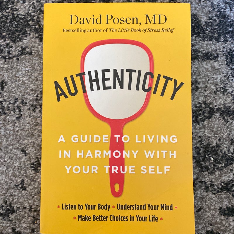 Authenticity