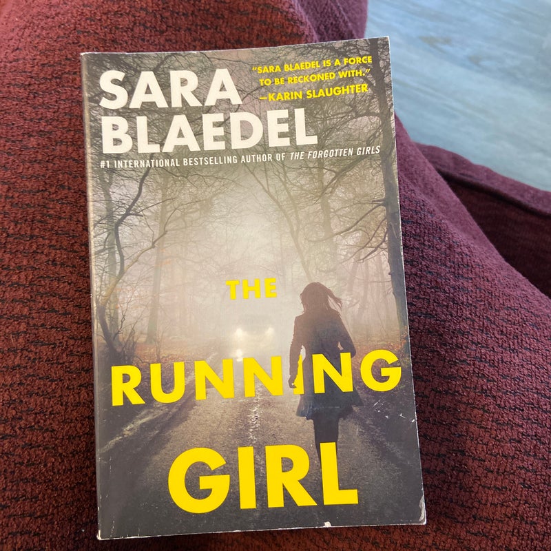 The Running Girl