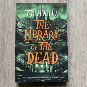 The Library of the Dead