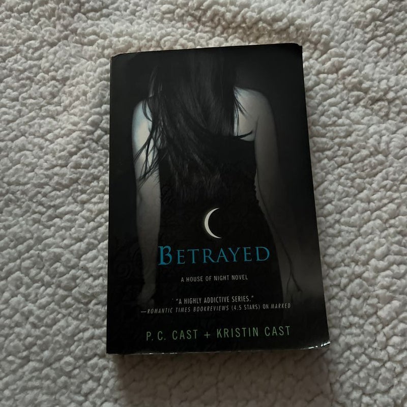 Betrayed