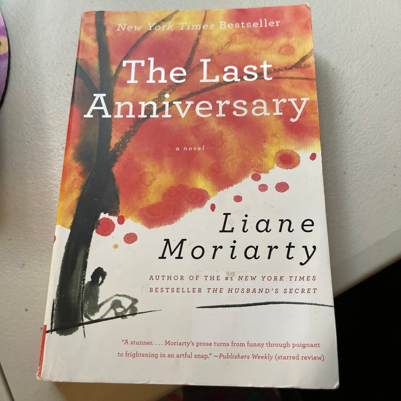 The Last Anniversary