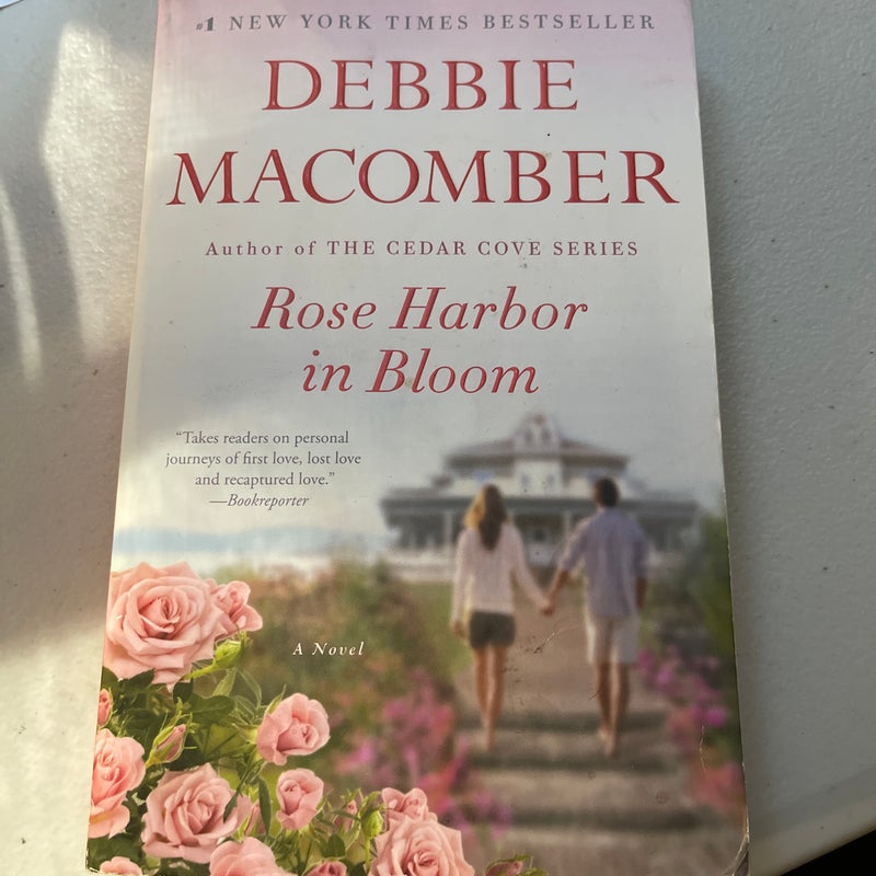 Rose Harbor in Bloom