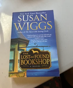 The Lost and Found Bookshop
