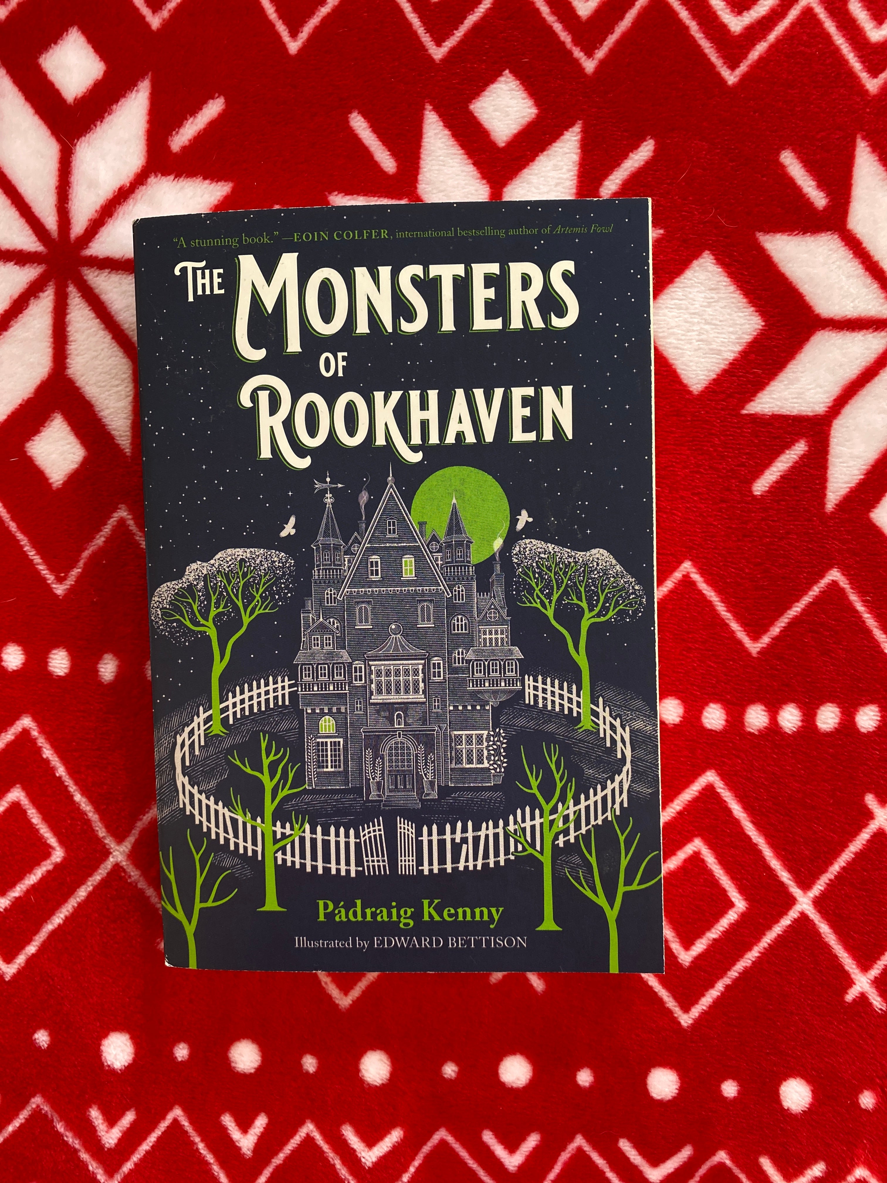 The Monsters of Rookhaven
