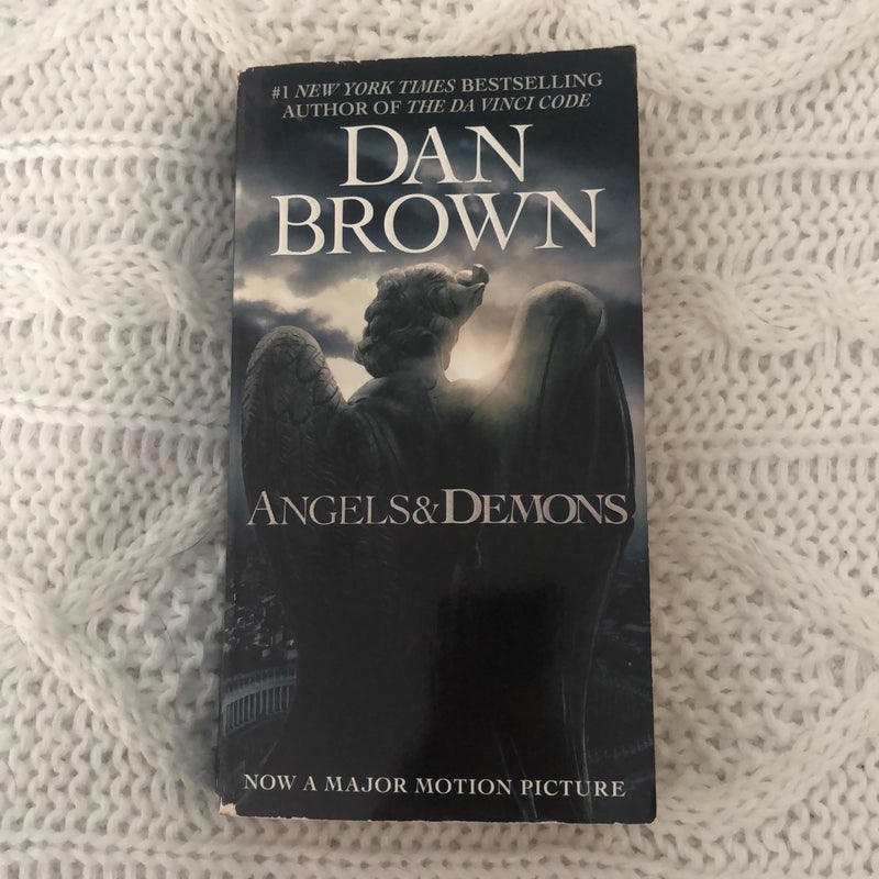 Angels and Demons - Movie Tie-In