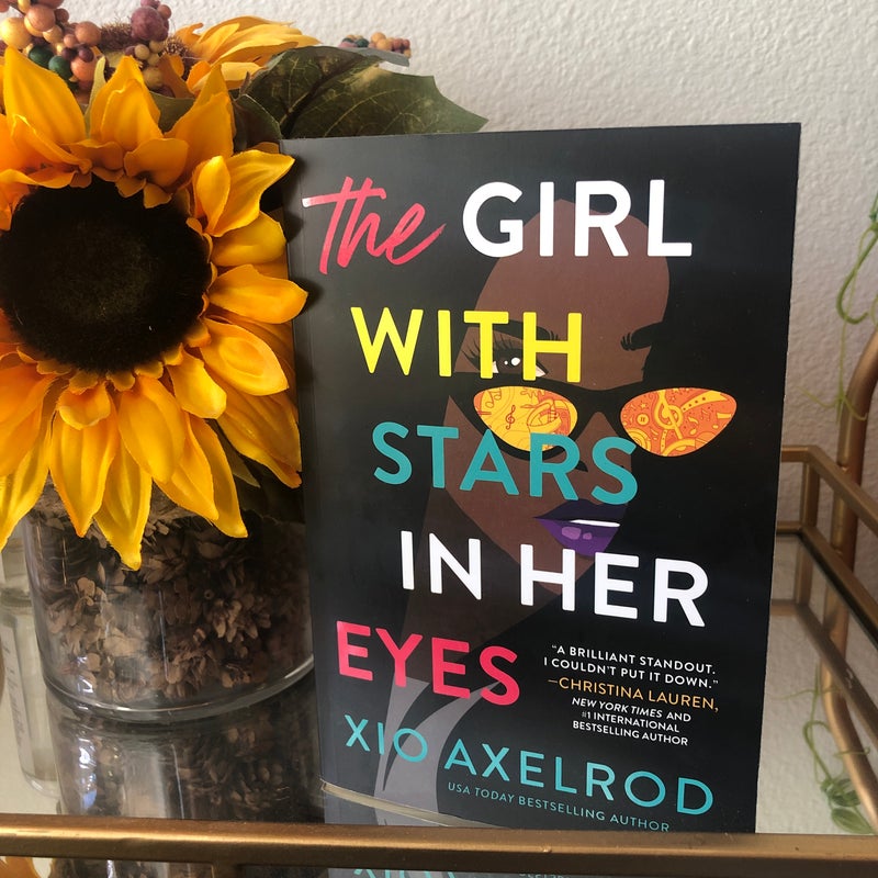 The Girl with Stars in Her Eyes