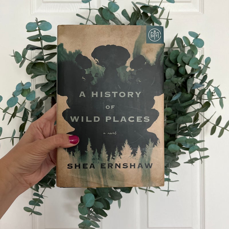 A History of Wild Places