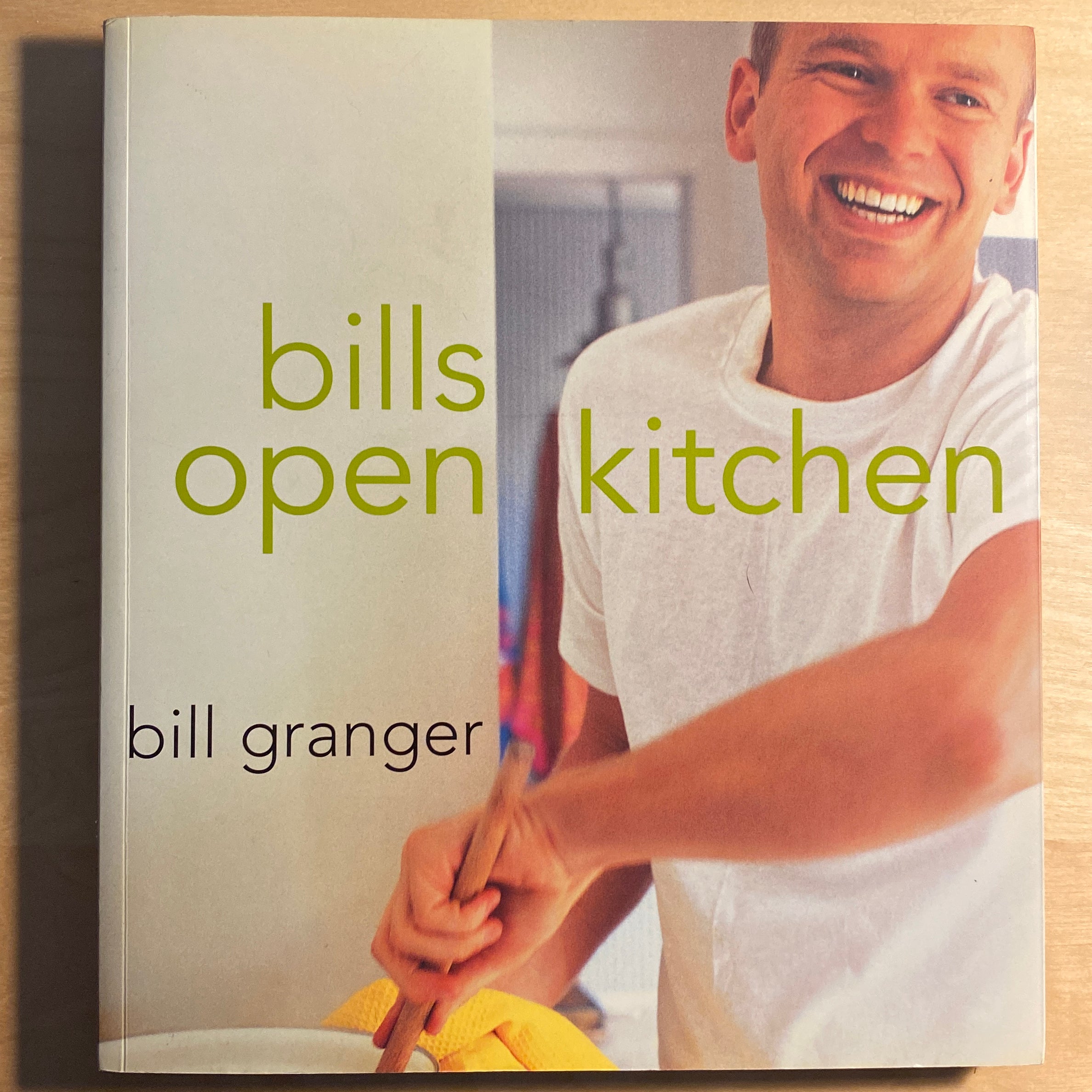 Bill's Open Kitchen