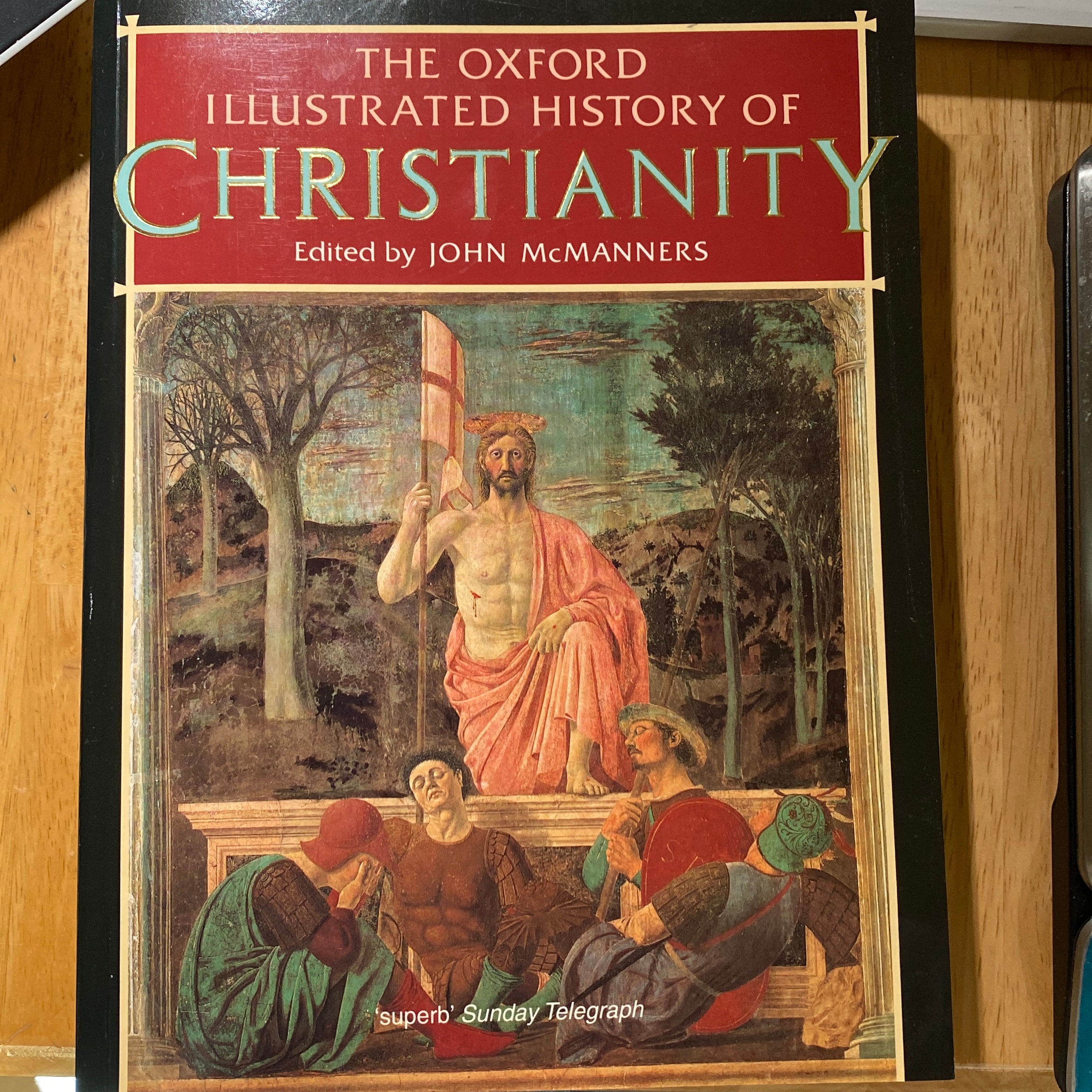 The Oxford Illustrated History of Christianity