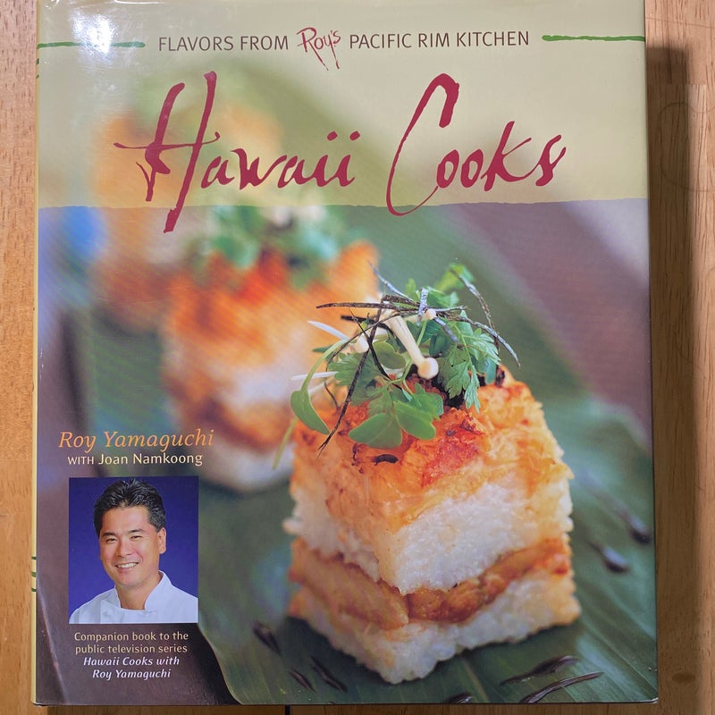 Hawaii Cooks