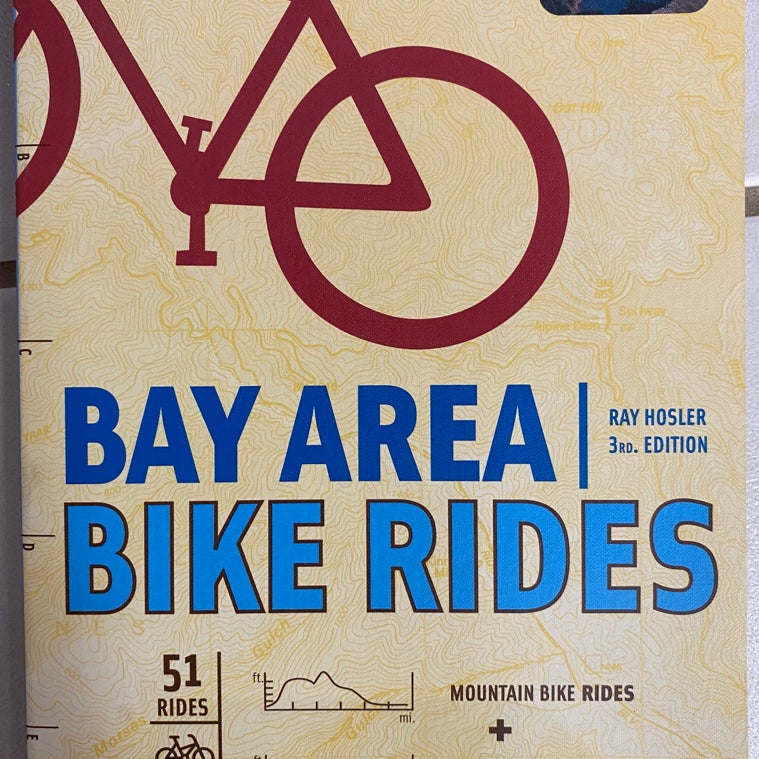 Bay Area Bike Rides