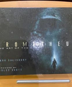 Prometheus: the Art of the Film