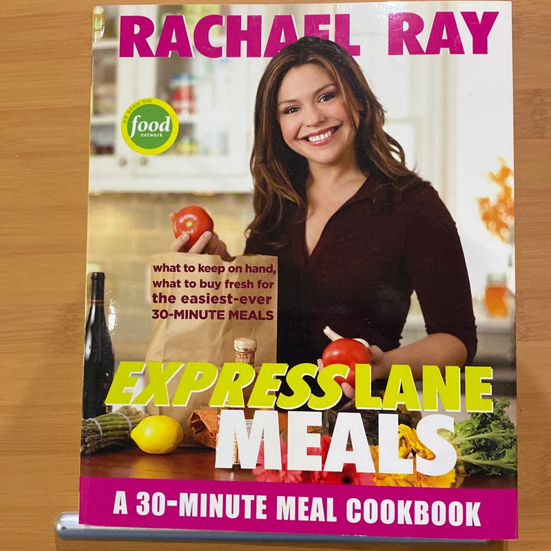 Rachael Ray Express Lane Meals