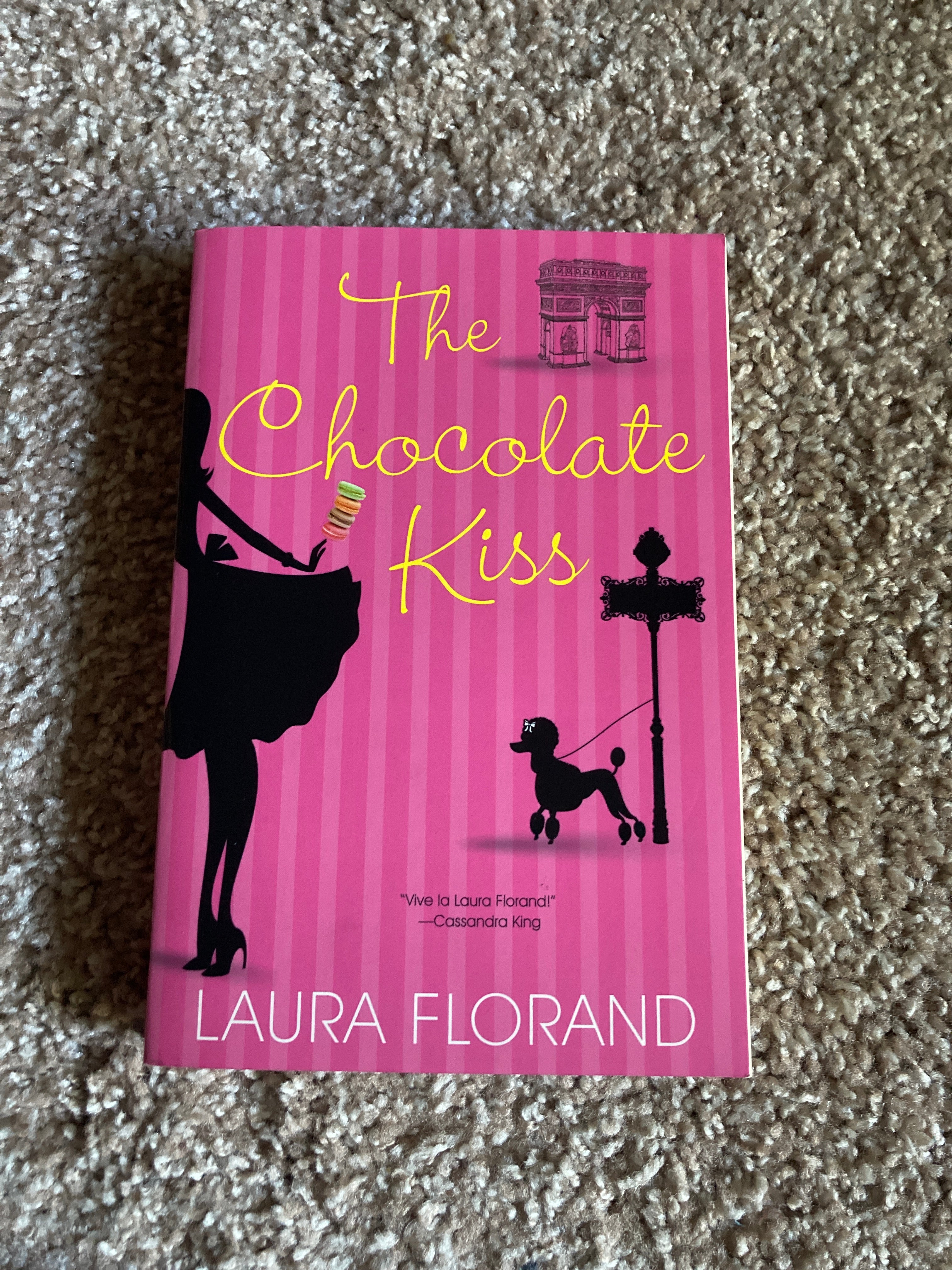 The Chocolate Kiss