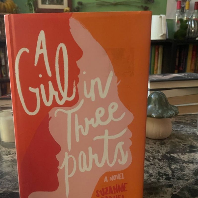 A Girl in Three Parts