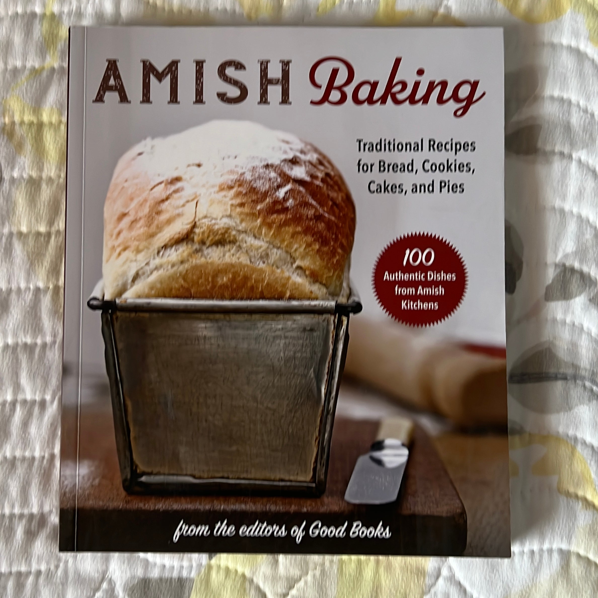 Amish Baking