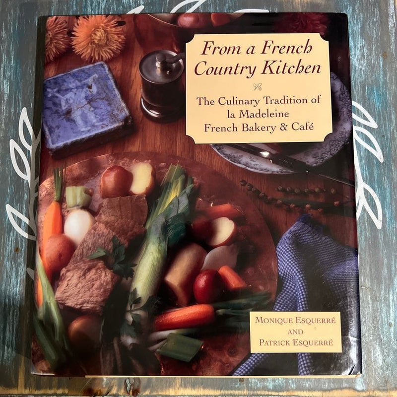 From a French Country Kitchen