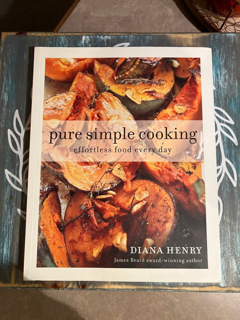 Pure Simple Cooking