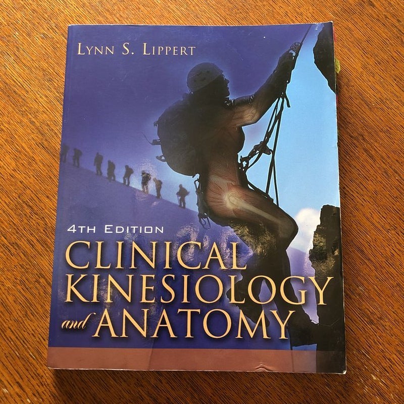 Clinical Kinesiology and Anatomy