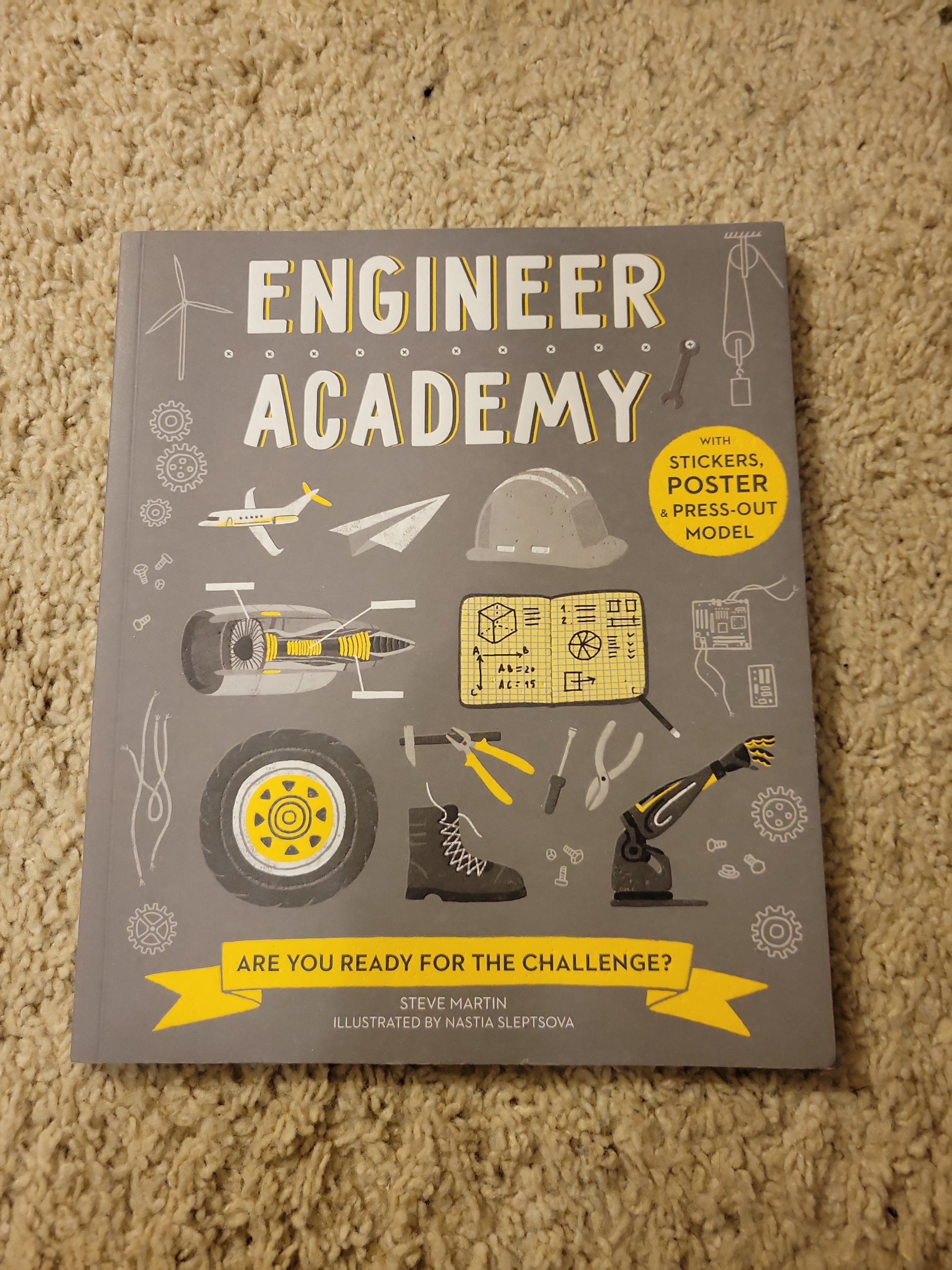 Engineer Academy