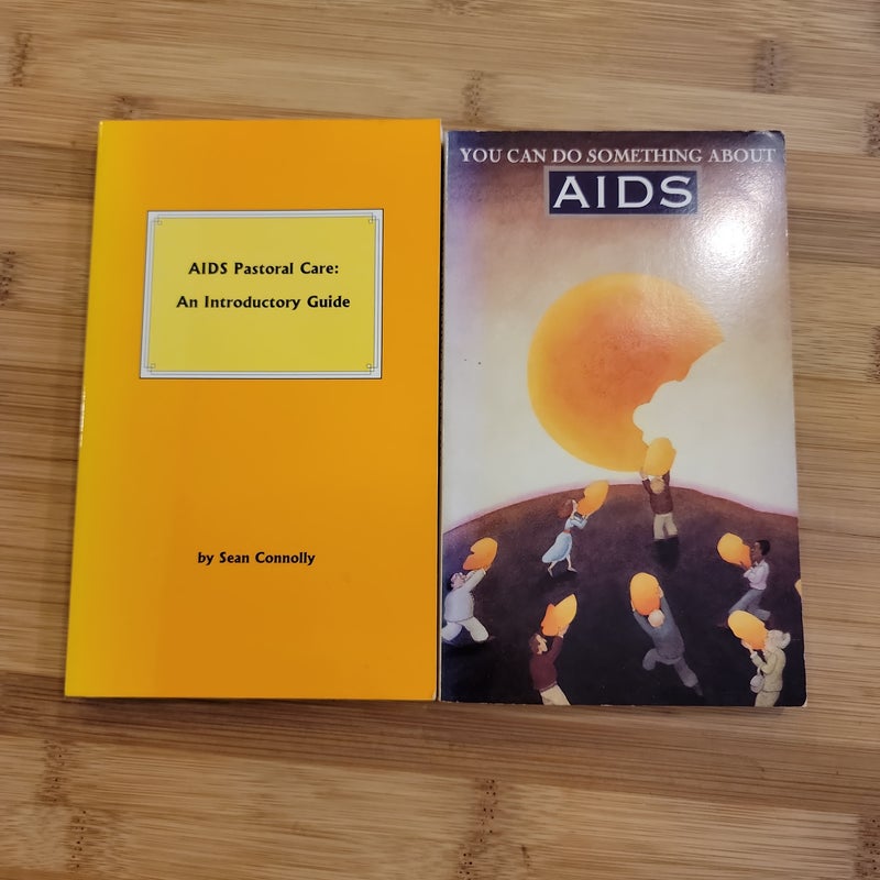 AIDS Pastoral Care - An Introductory Guide