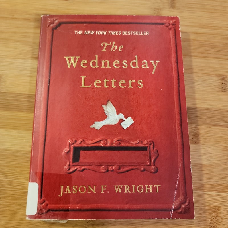 The Wednesday Letters