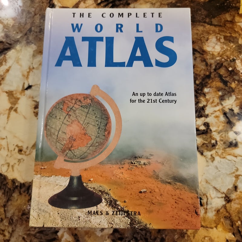 The Complete World Atlas